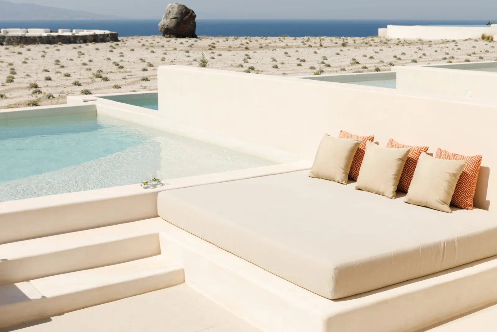 Villa Serenity with Pool and Sea View