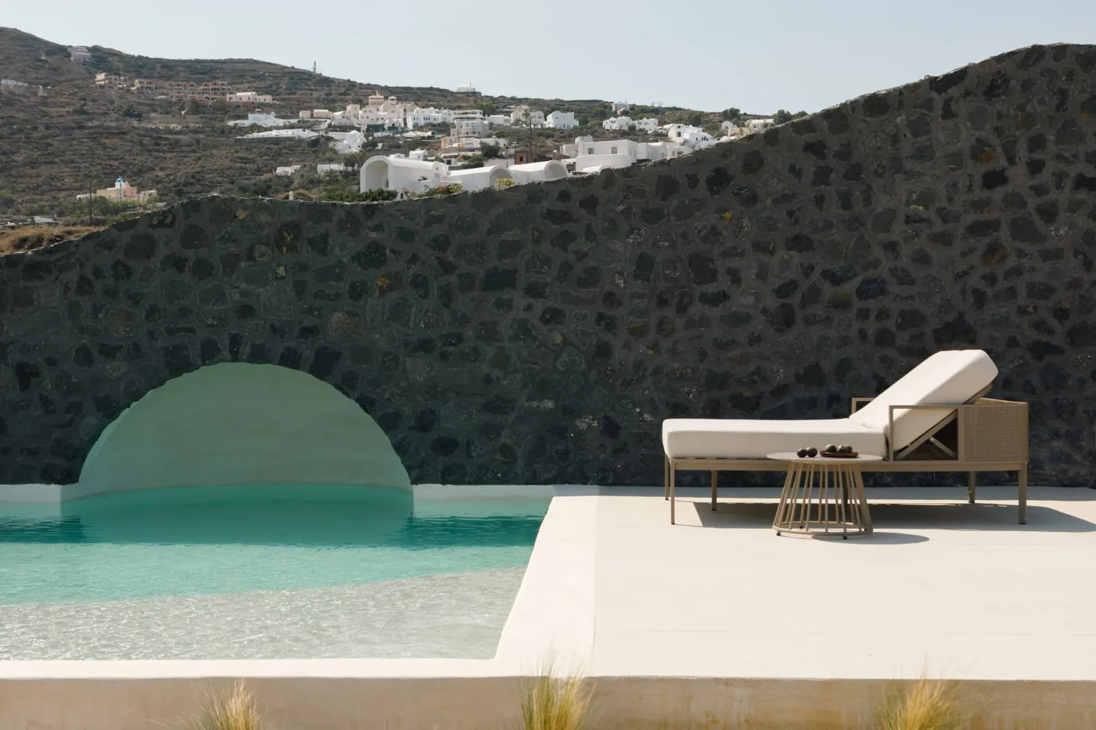 Villa Harmony with Pool and Sea View