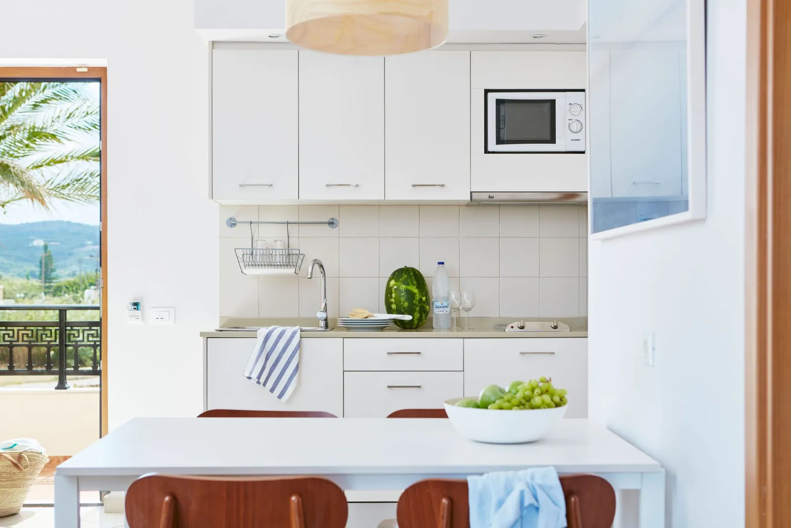 One Bedroom Apartment