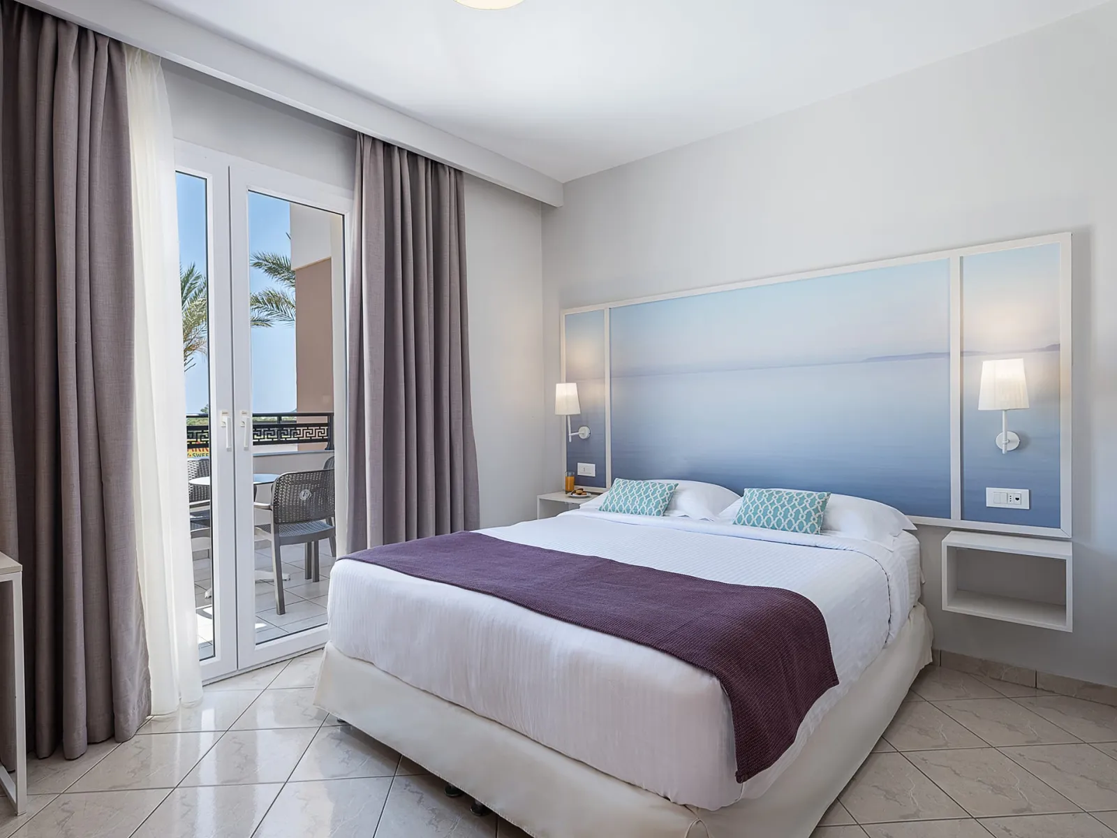 One Bedroom Apartment