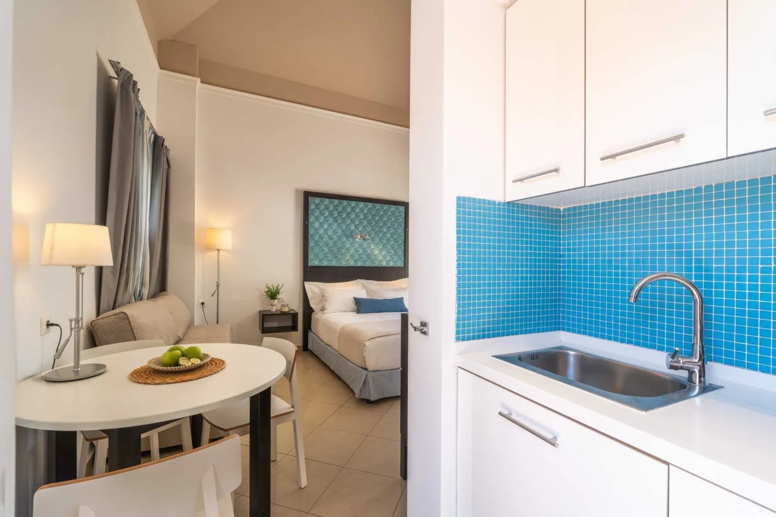 One Bedroom Apartment Pool View