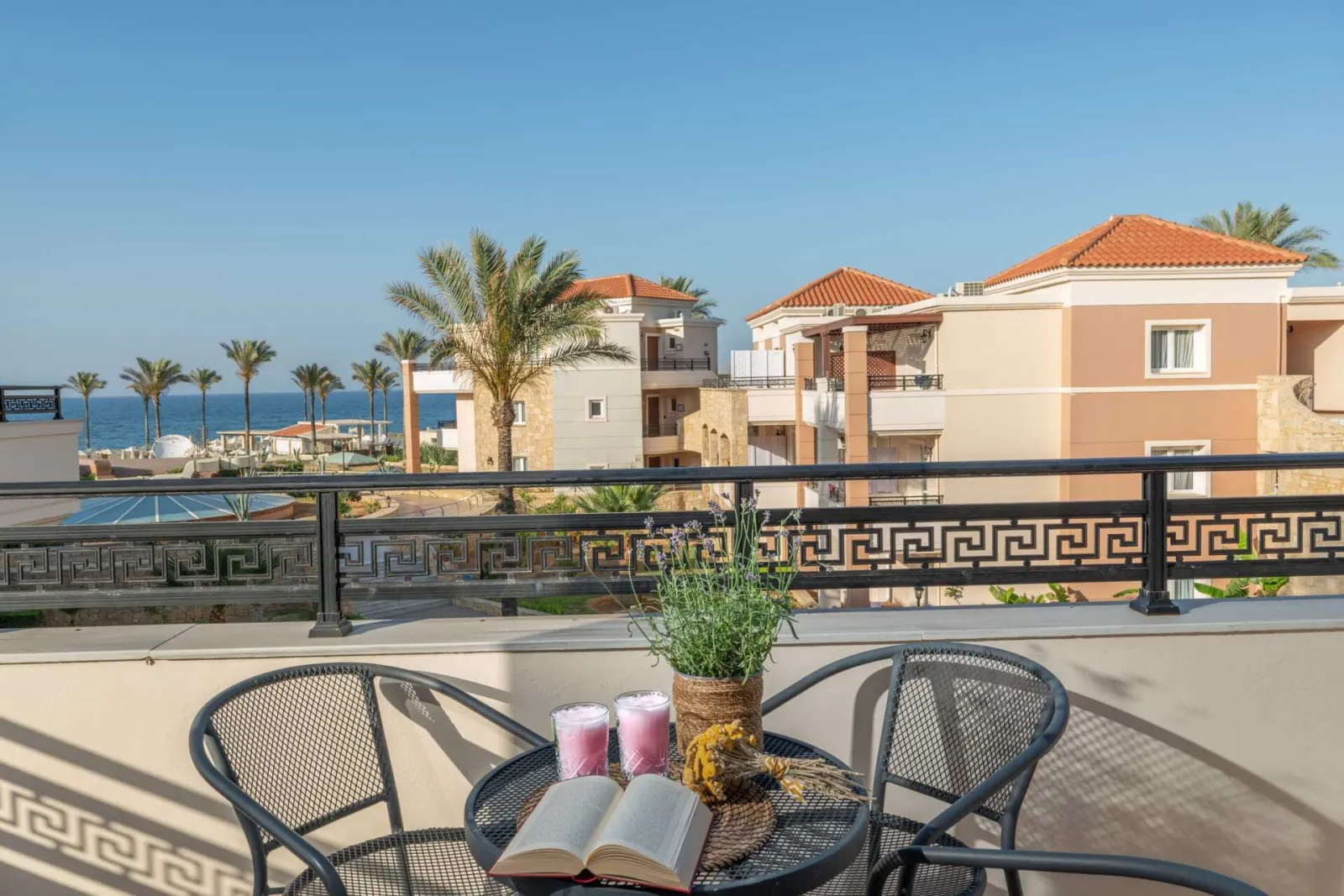 One Bedroom Apartment Limited Sea View