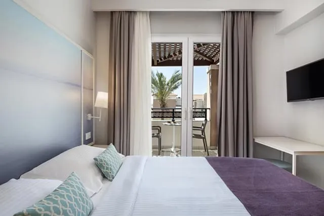 Two Bedroom Apartment Inland View