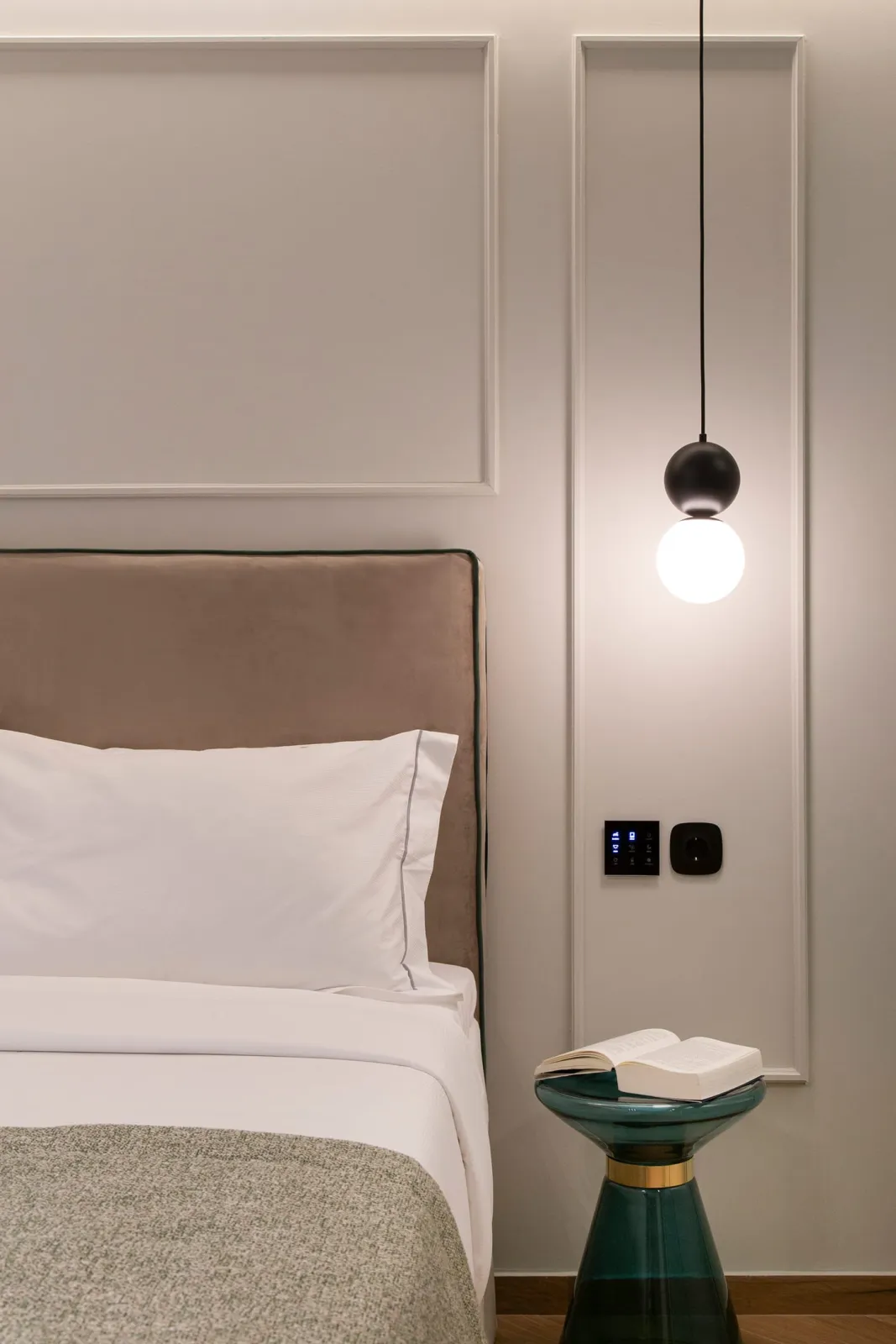 Comfort Double City View