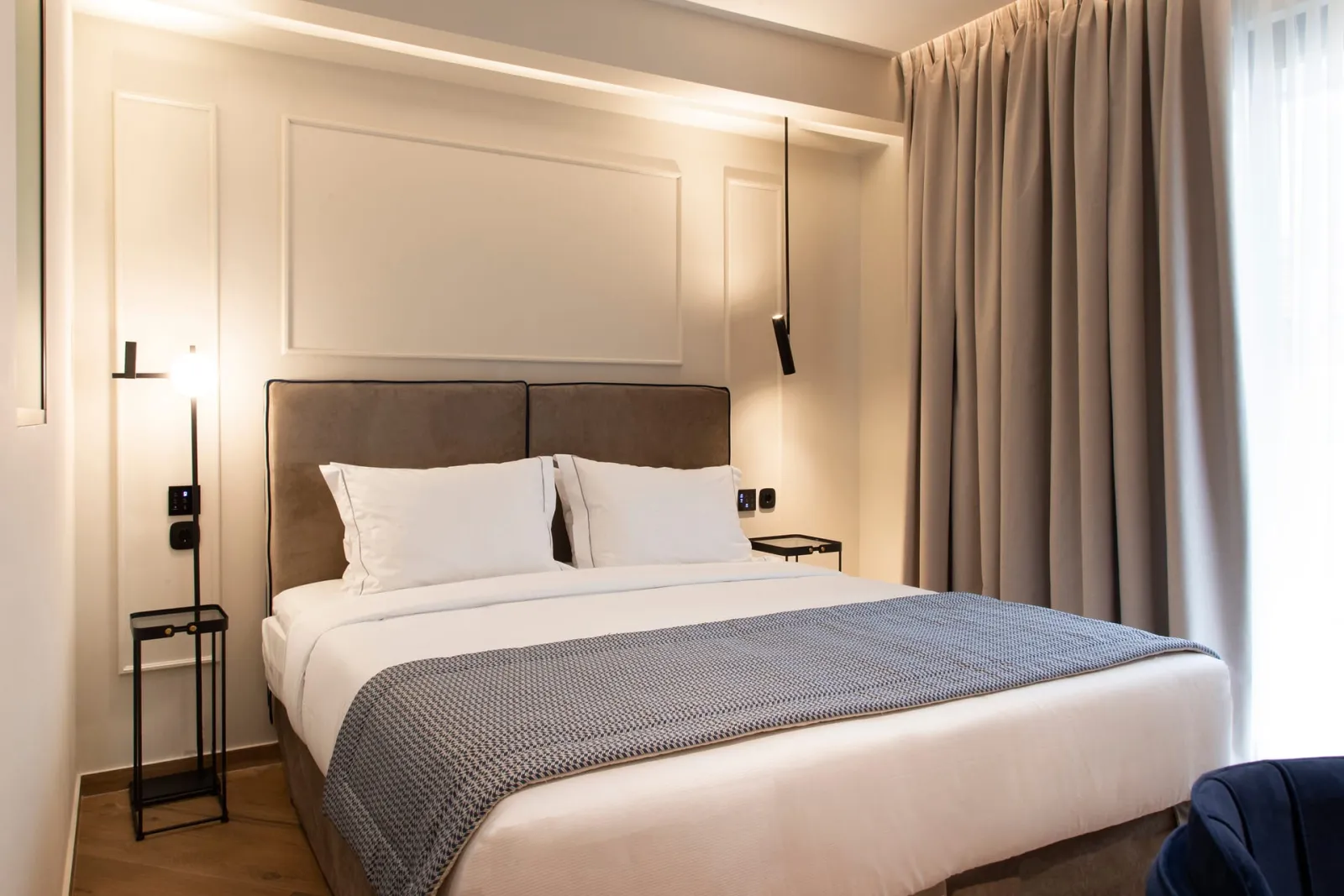 Comfort Double City View