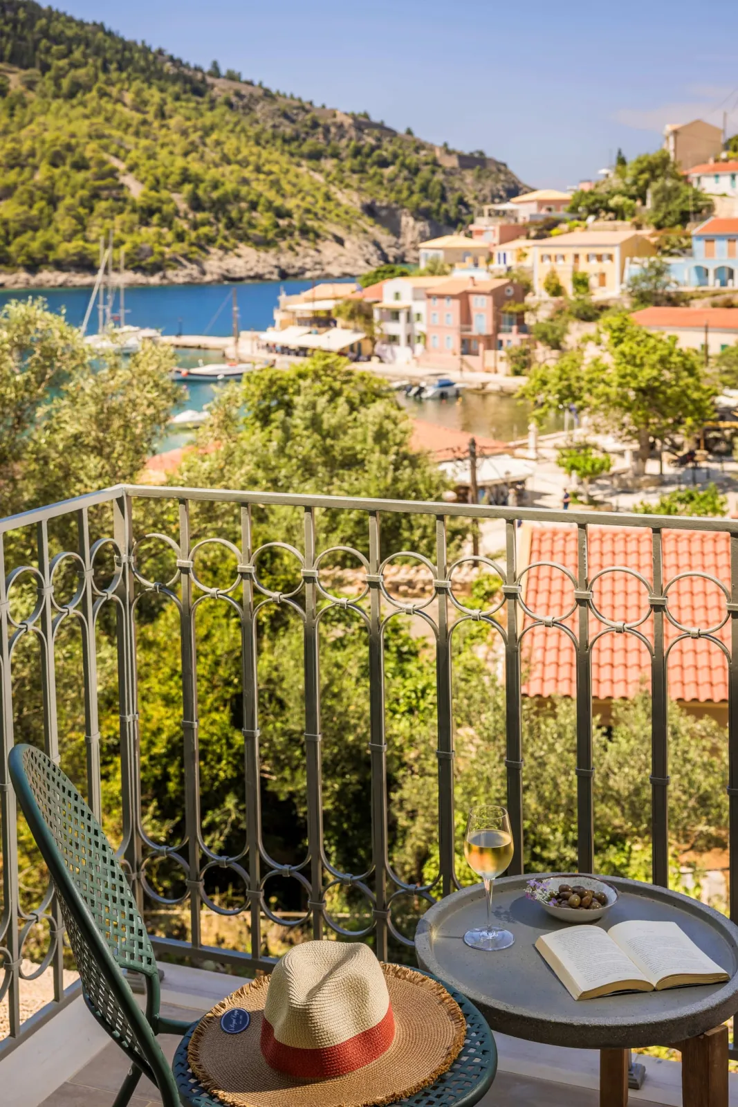 Supreme Seafront Villa with Private Plunge Pool