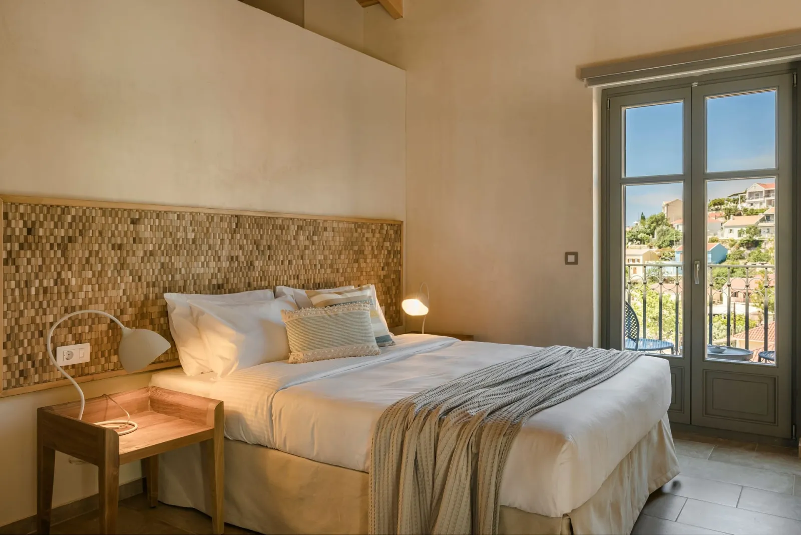 Supreme Seafront Villa with Private Plunge Pool