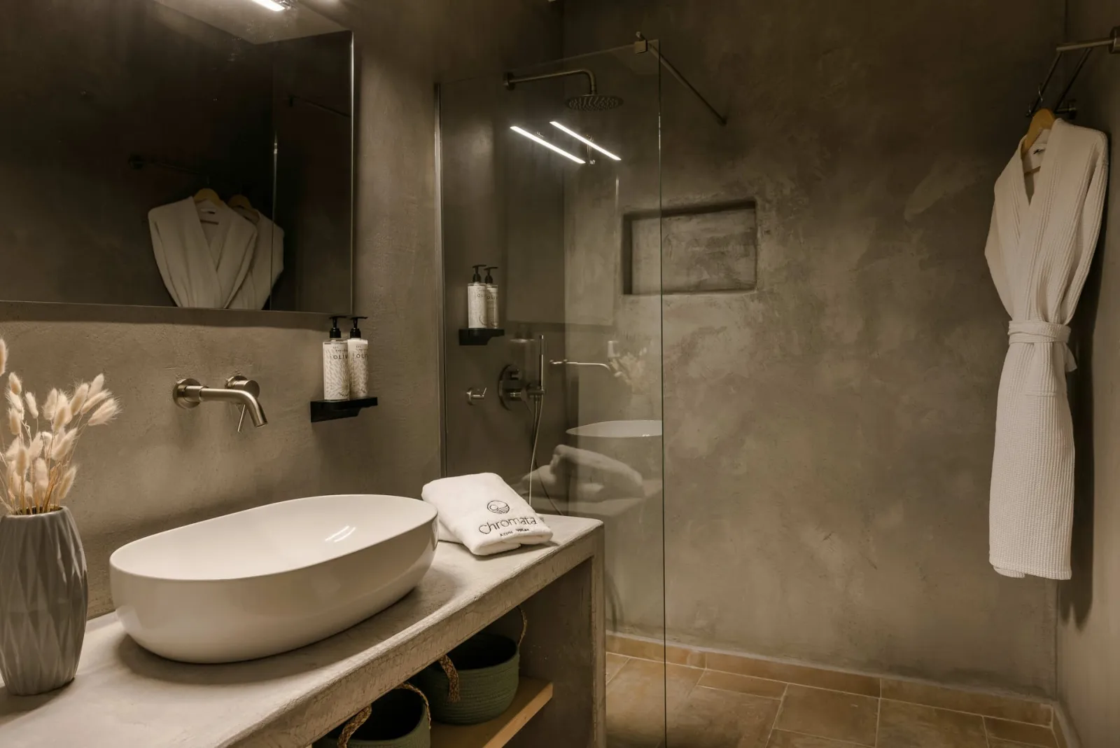 Supreme Seafront Villa with Private Plunge Pool