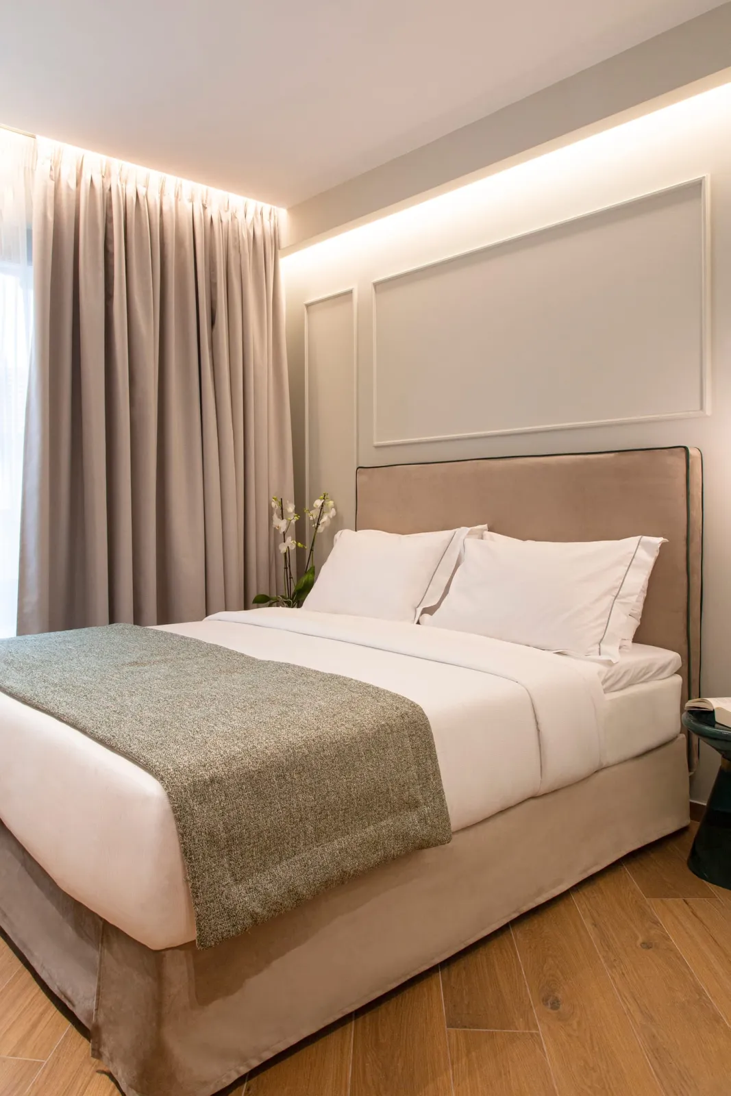 Comfort Double Sea View