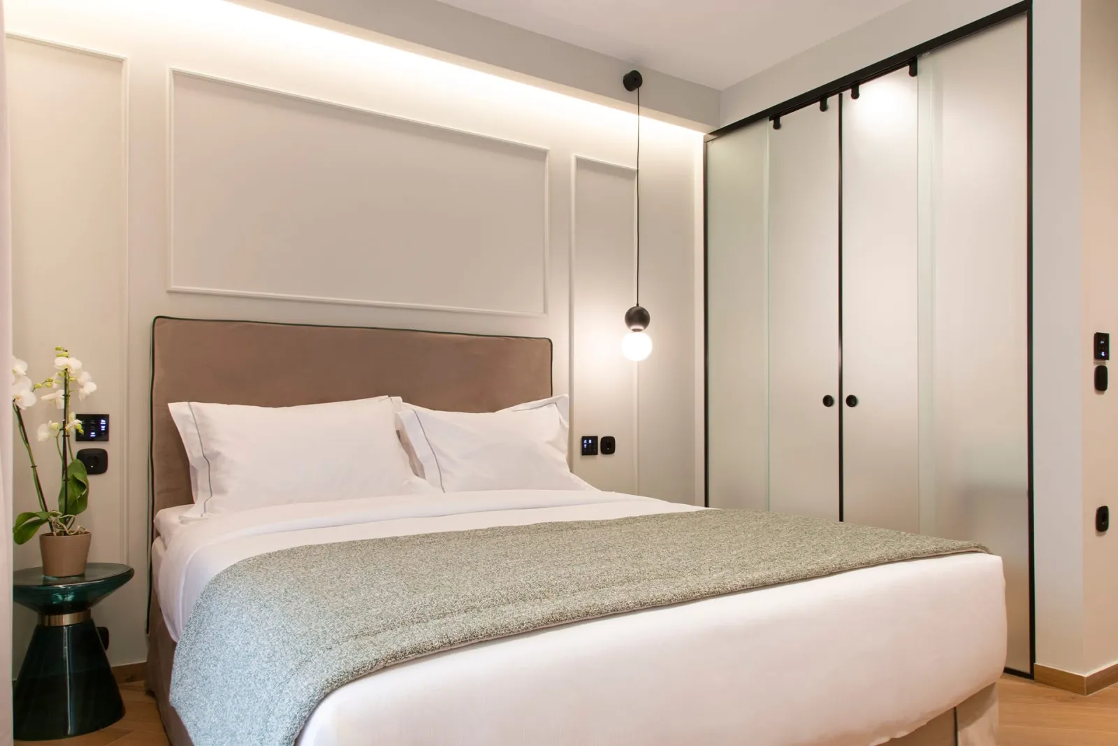 Comfort Double Sea View