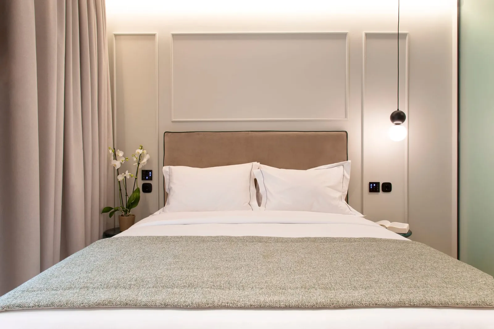 Comfort Double Sea View