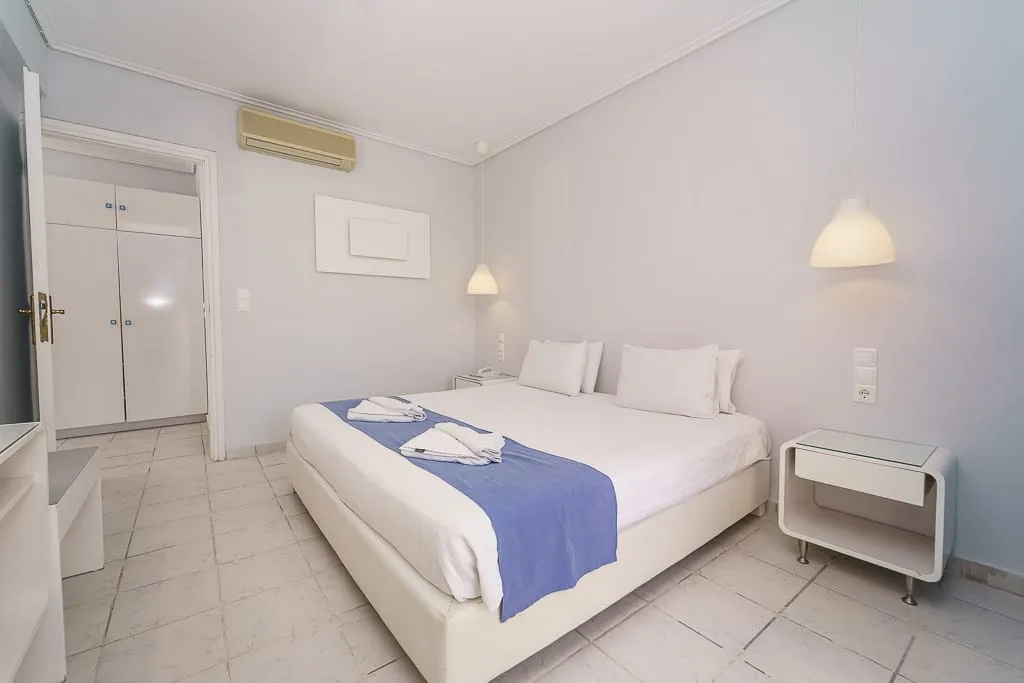 2 Bedroom Family Room