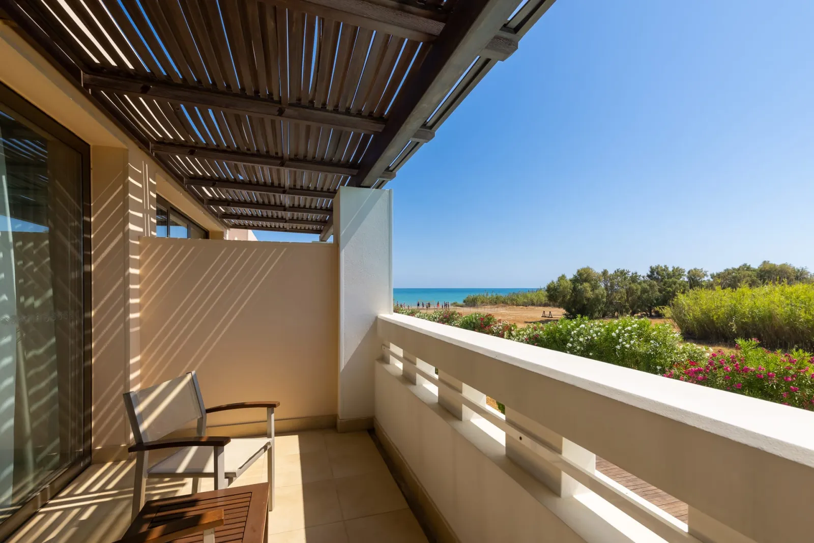 Deluxe Double Room Sea View