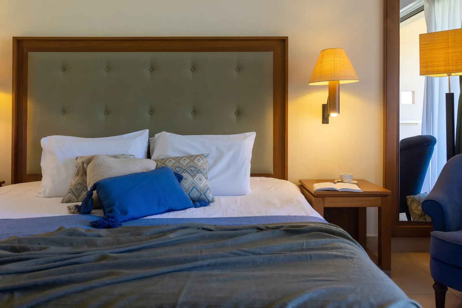 Superior Deluxe Double Room Sea View