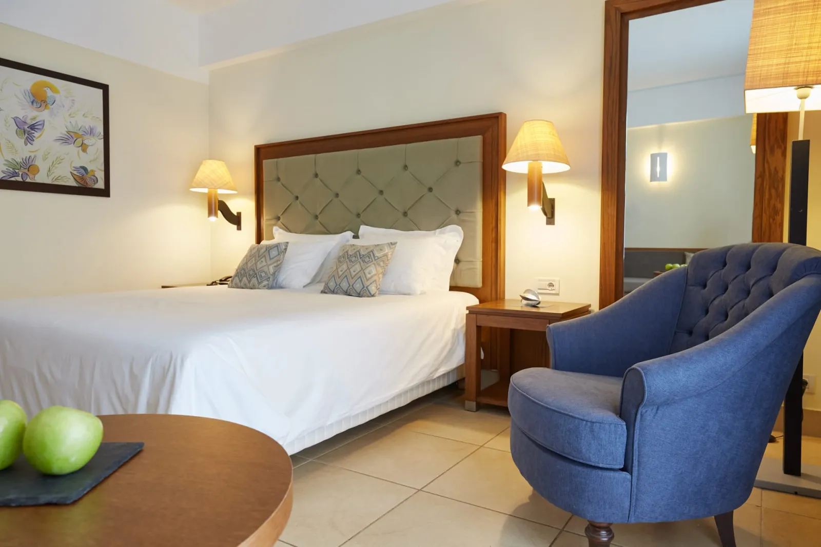 Deluxe Double Room Direct Pool Access