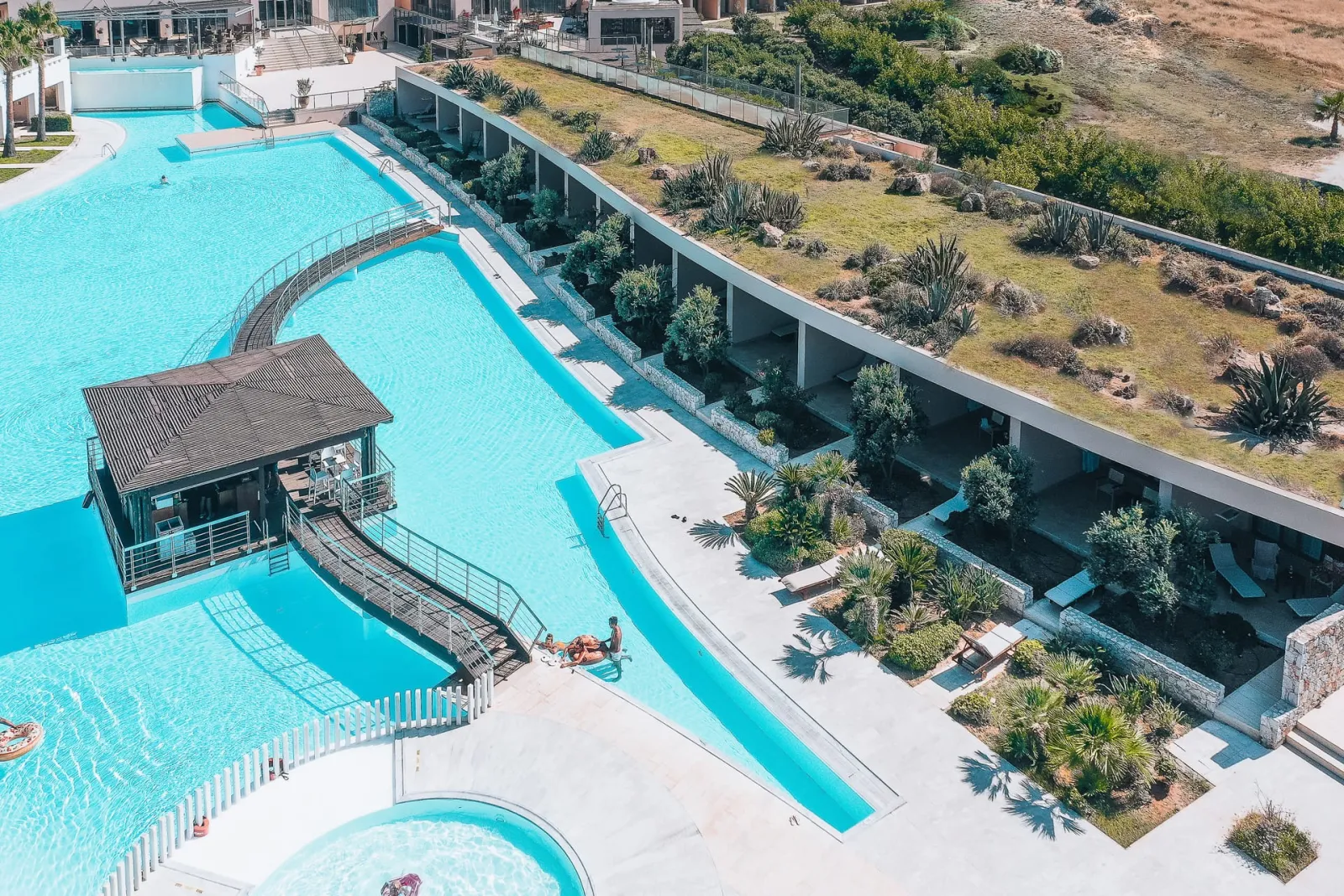 Superior Deluxe Double Room Beach Front