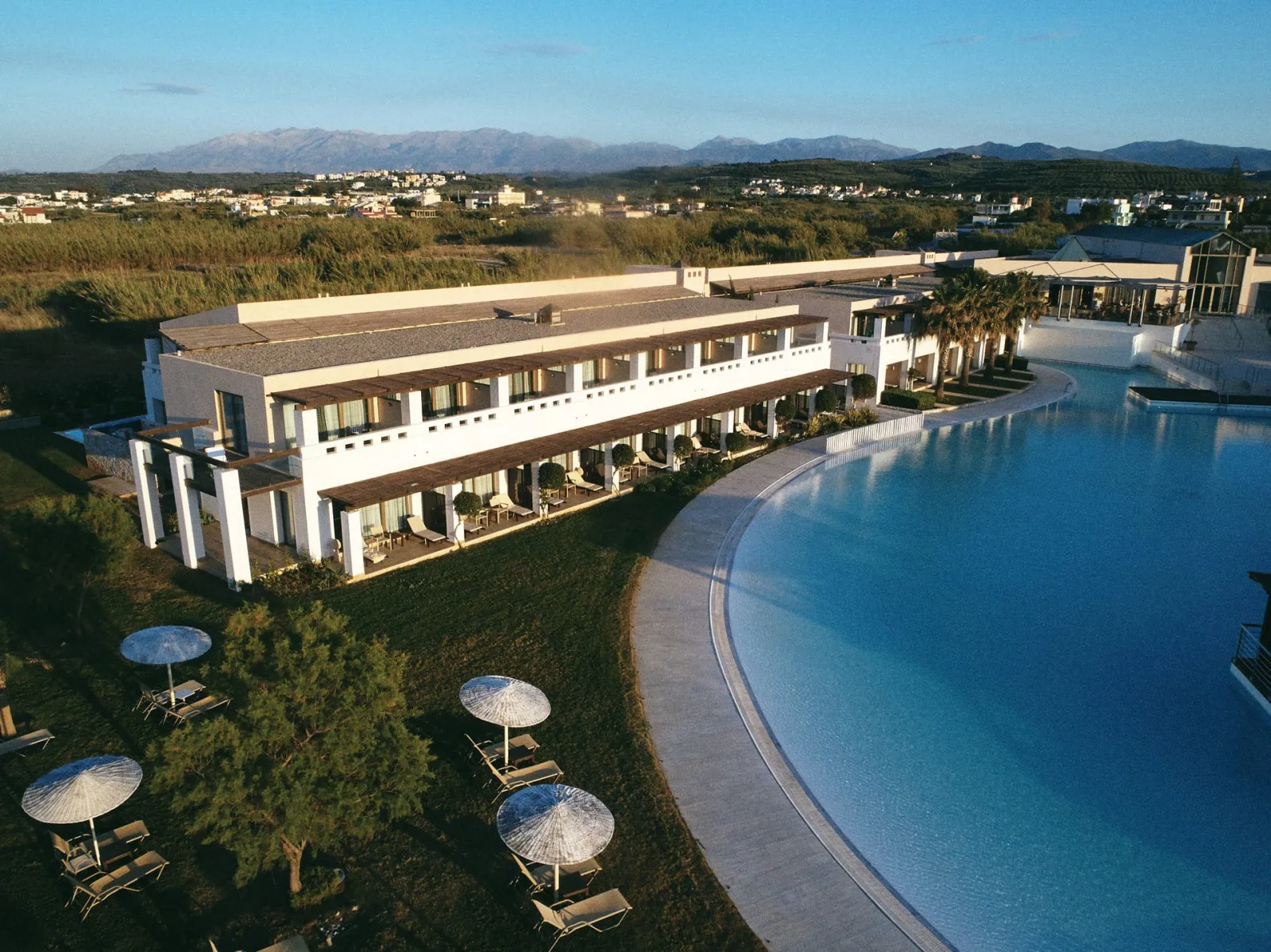 Superior Deluxe Junior Suite Sea View Direct Pool Access