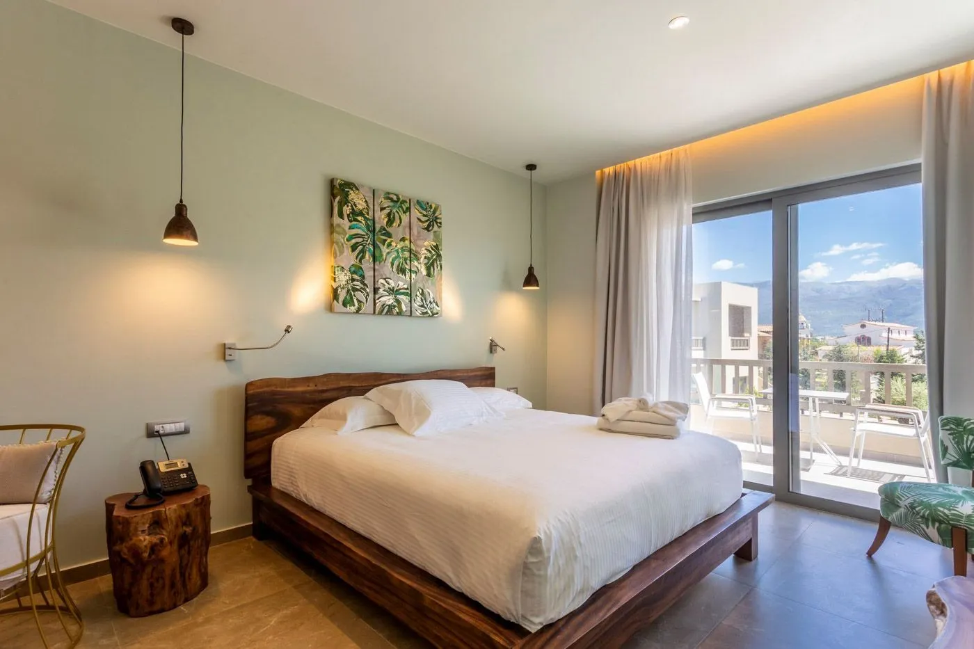 Superior Room with Garden View