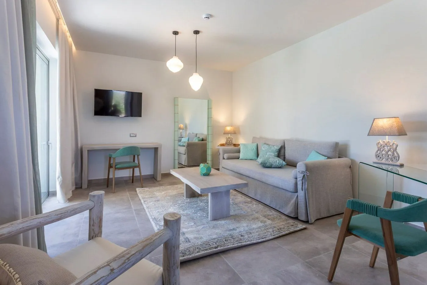 Executive Suite with Private Pool