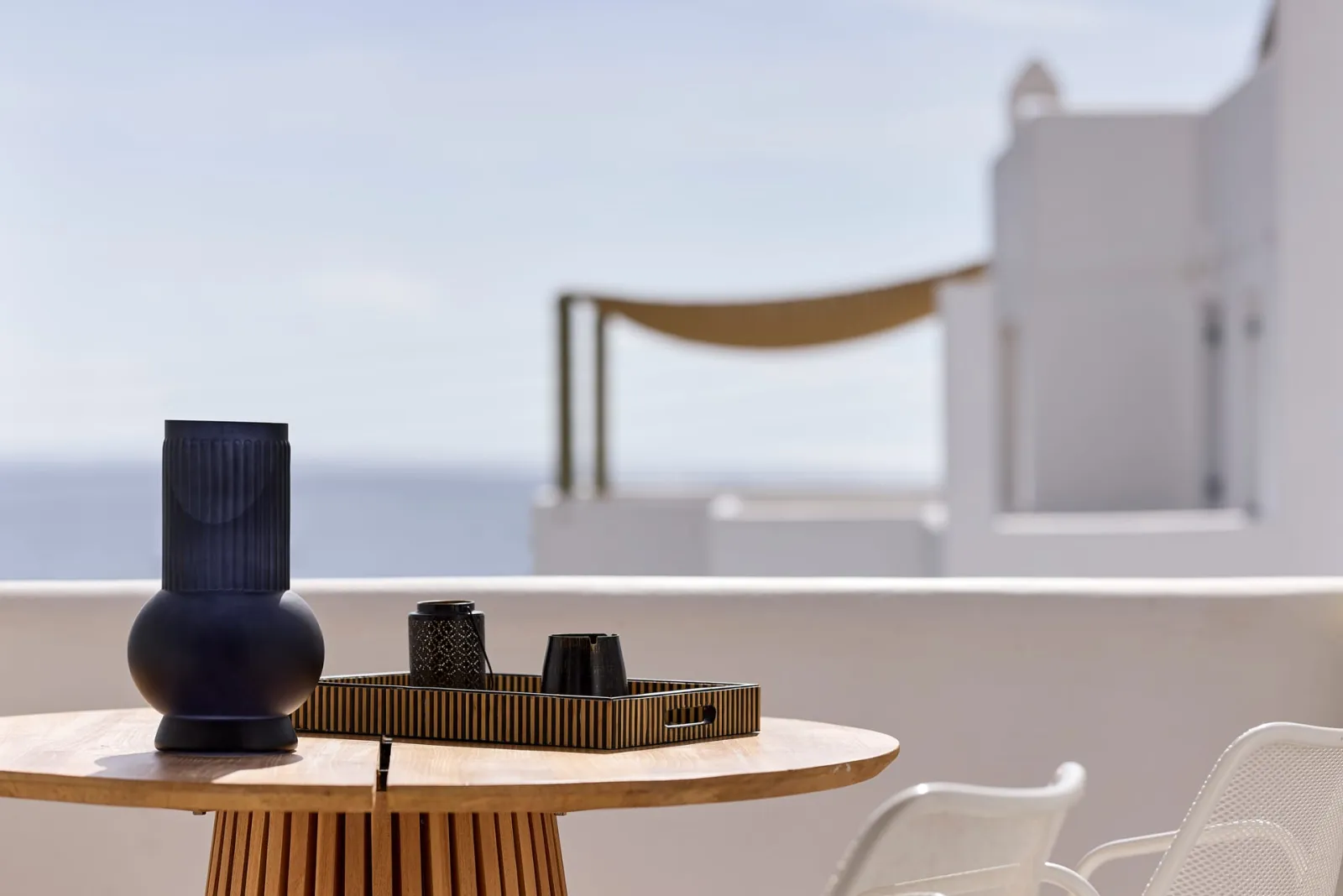 Deluxe Double Sea View