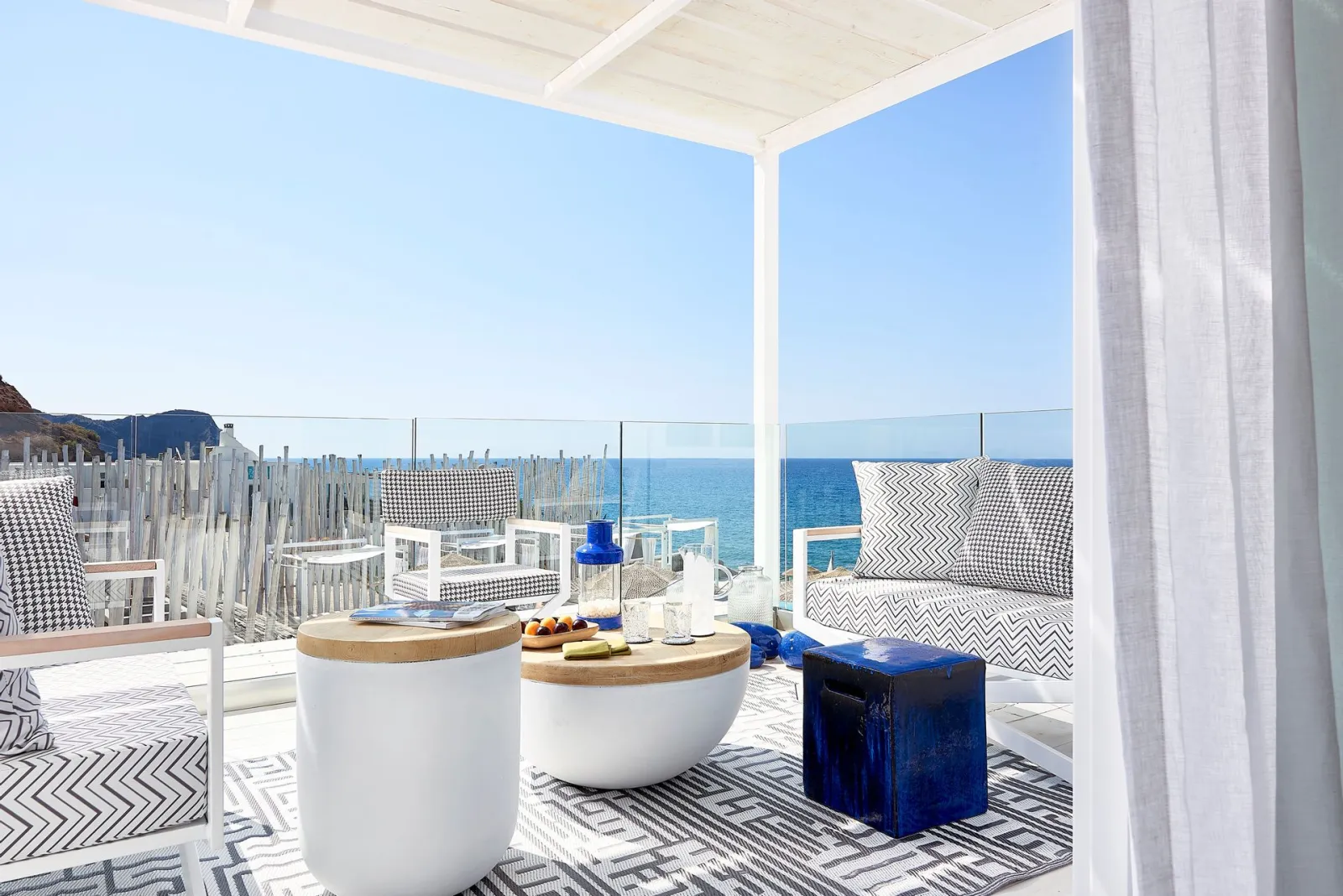 Superior Suite with Sea View