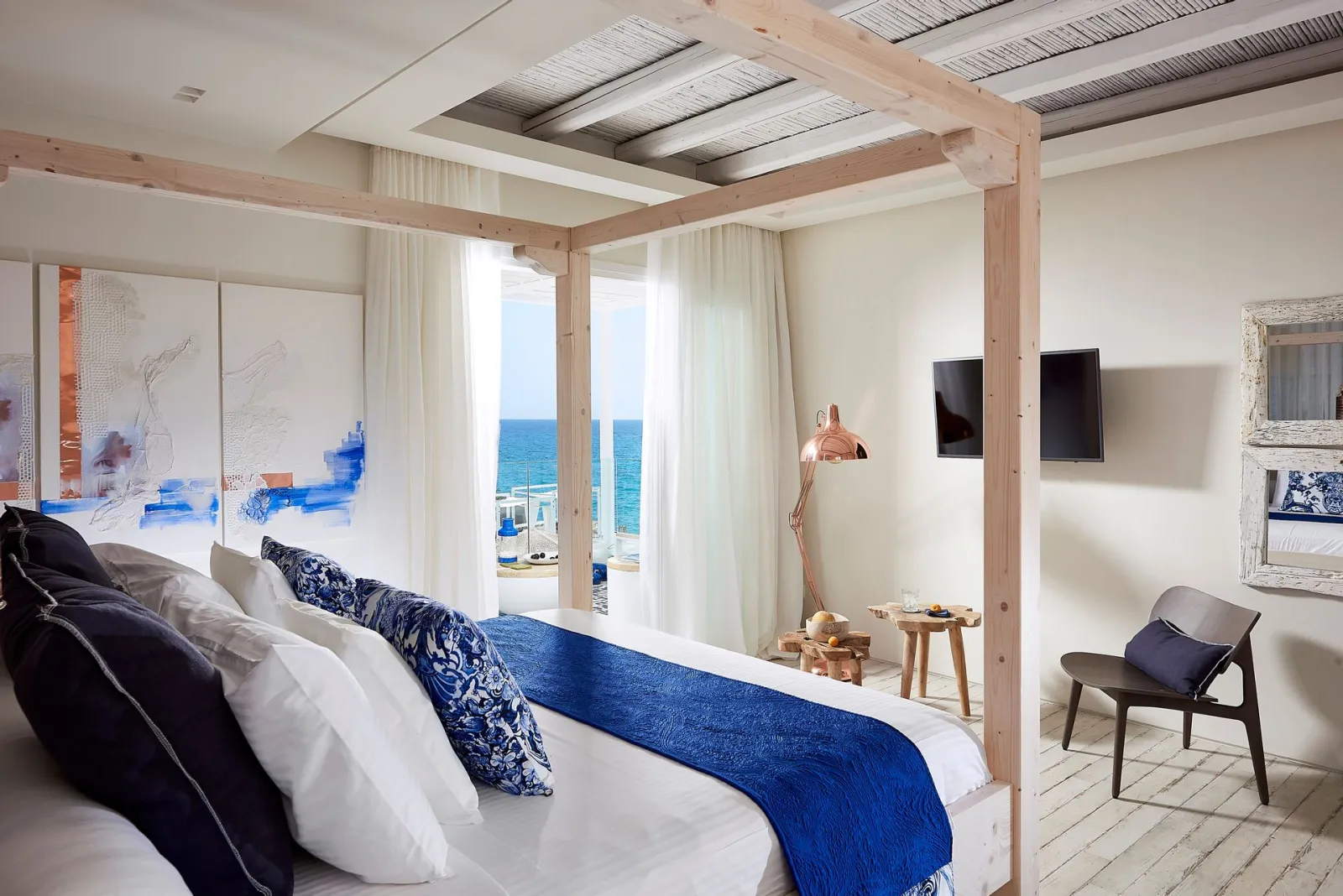 Superior Suite with Sea View