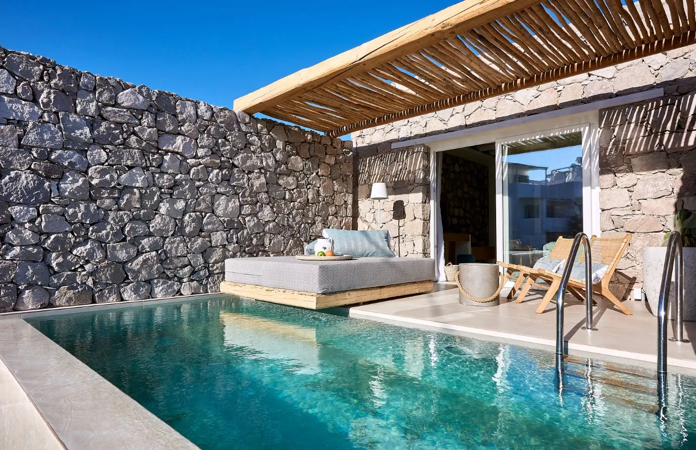 Superior Suite with Private Pool