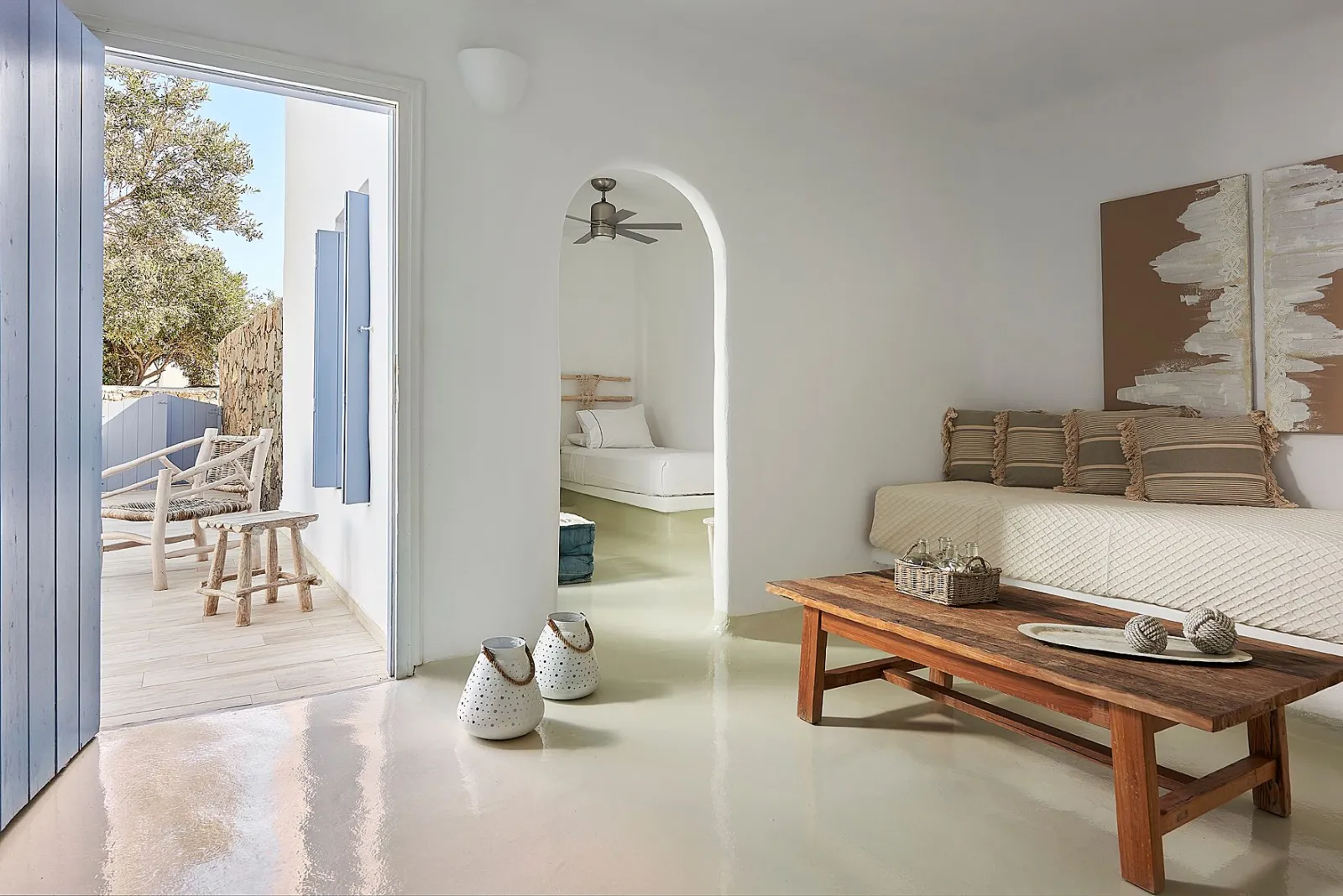 Deluxe Family Suite