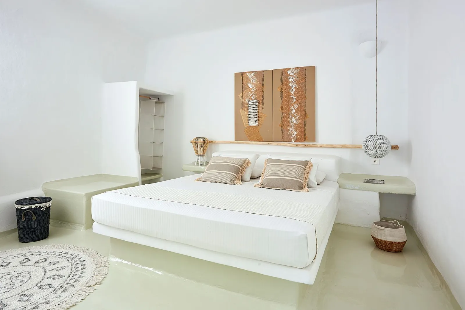 Deluxe Family Suite