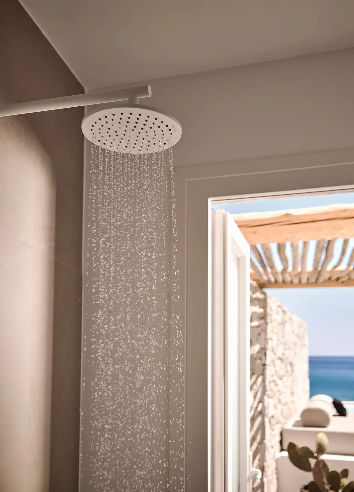 Luxury Suite with Sea View