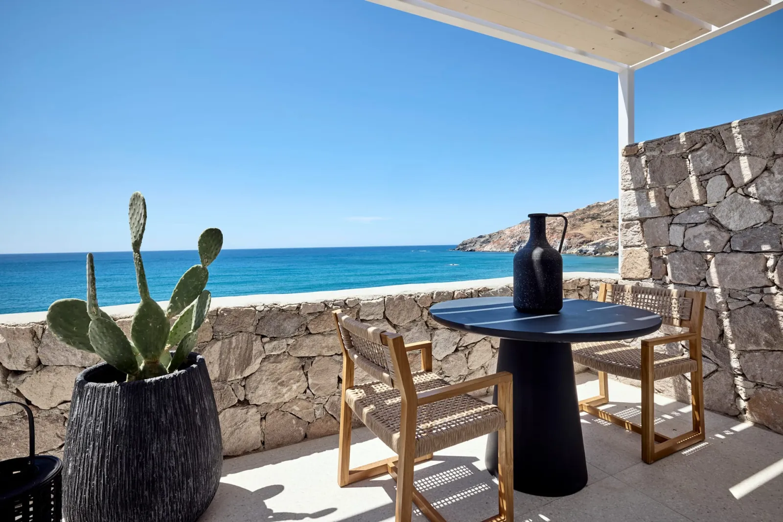 Signature Suite with Sea View