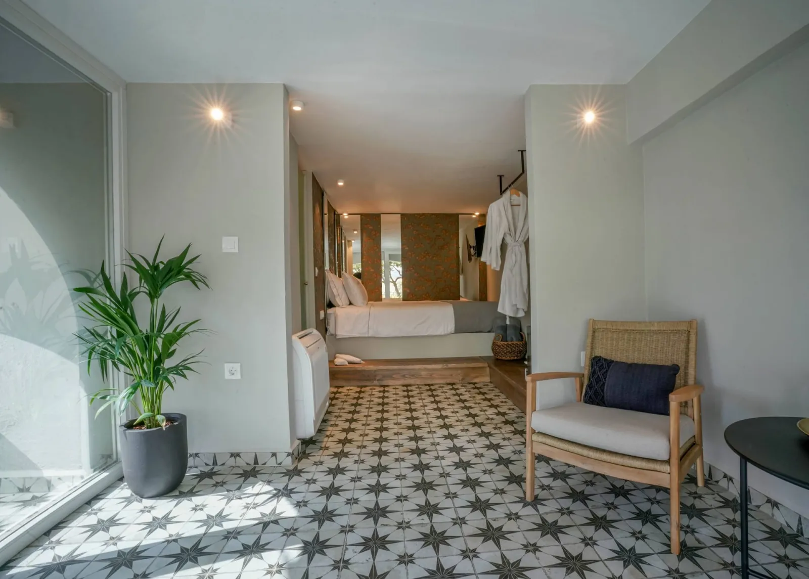 ENEA Superior Cozy Room with Sea View