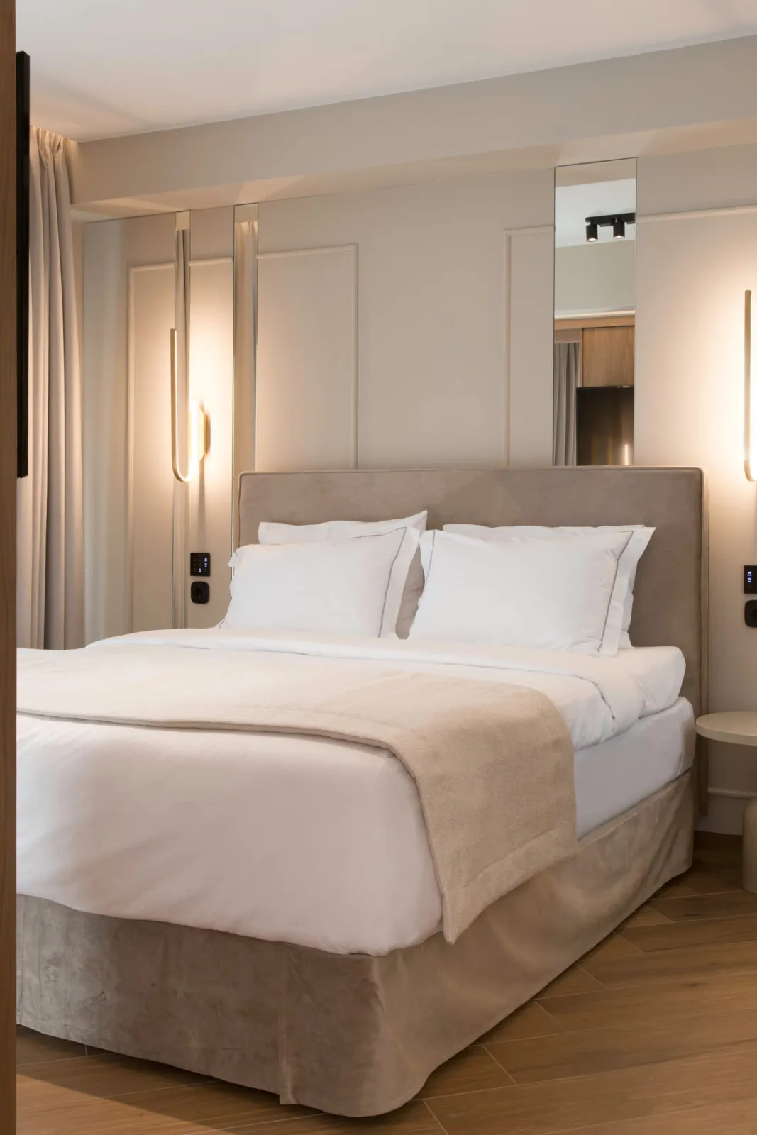 Deluxe Suite Sea View