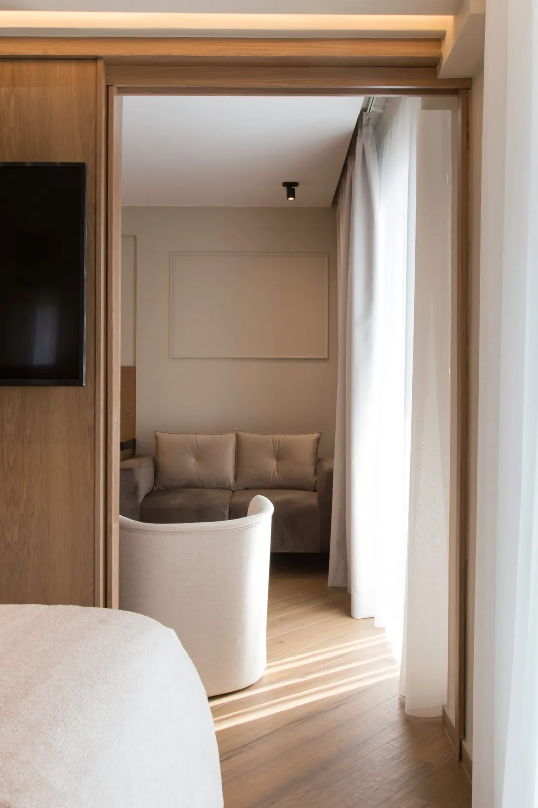 Deluxe Suite Sea View