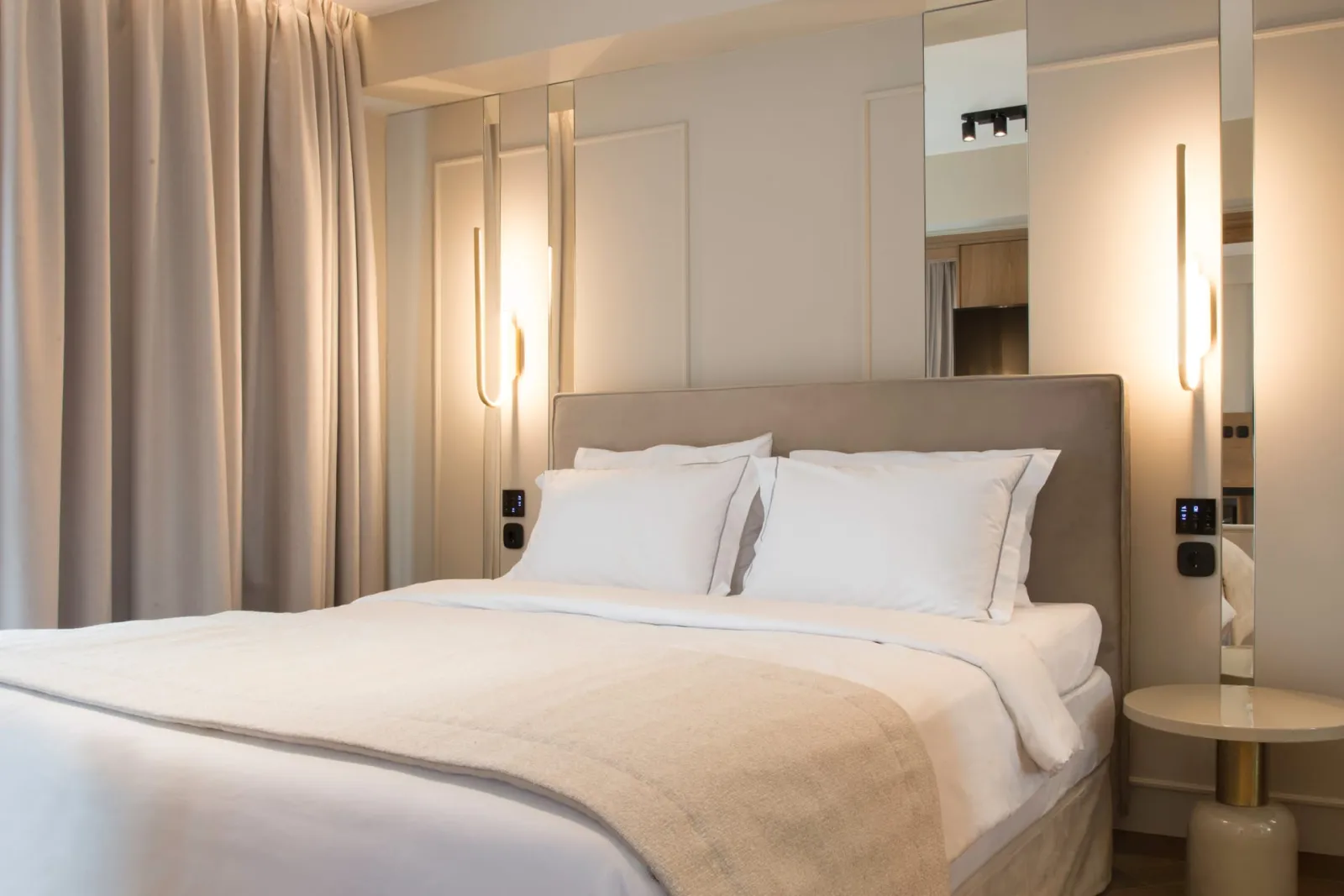 Deluxe Suite Sea View