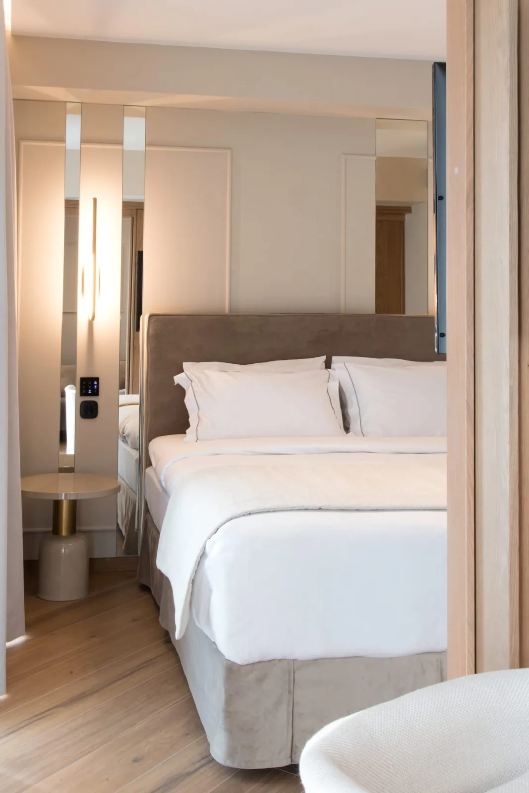 Deluxe Suite Sea View