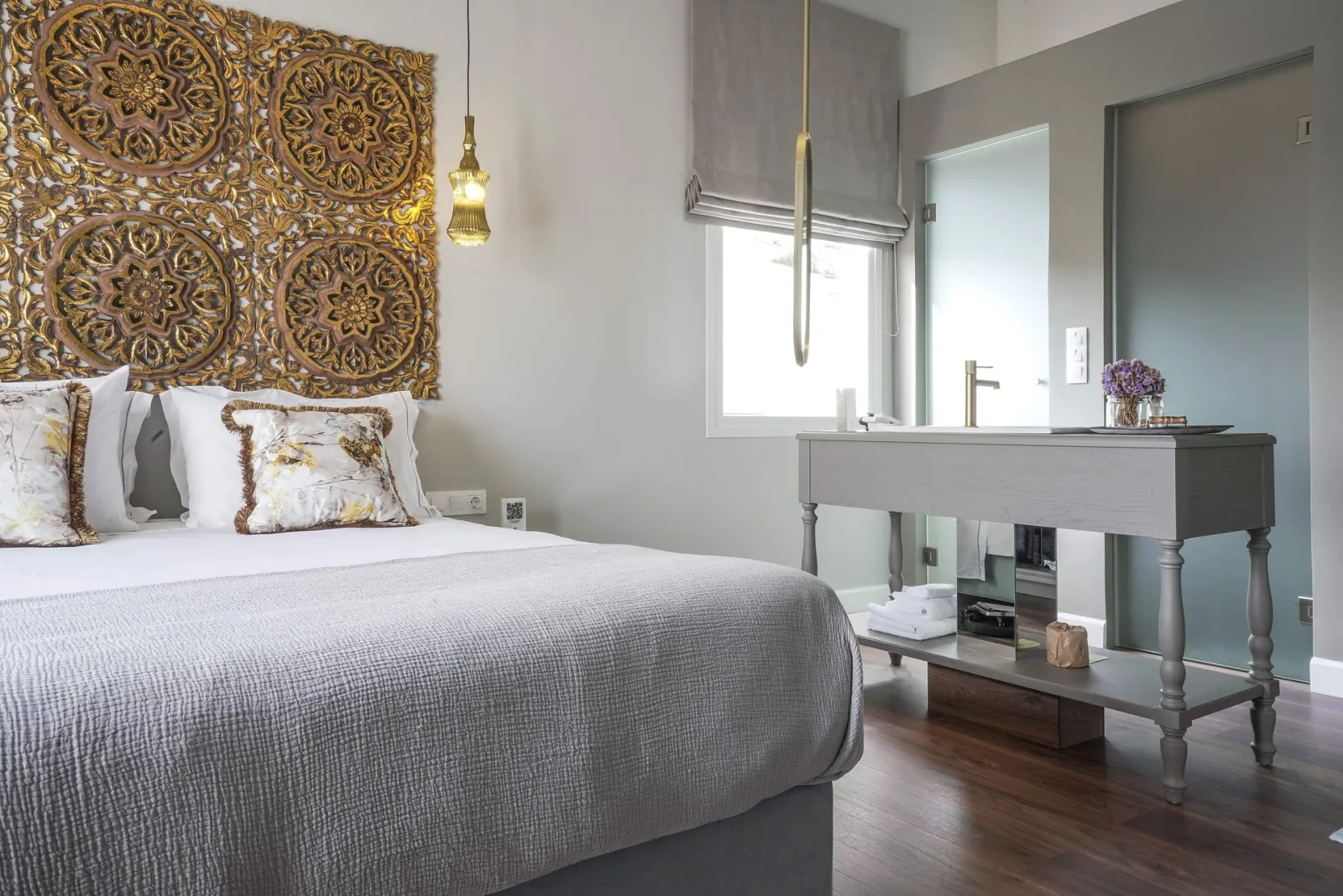 VASILIKI Junior Suite with Sea View