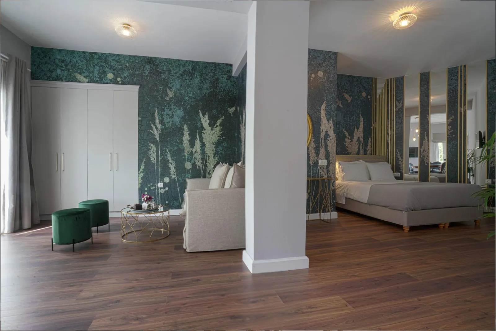 PANDORA Superior Suite with Sea View