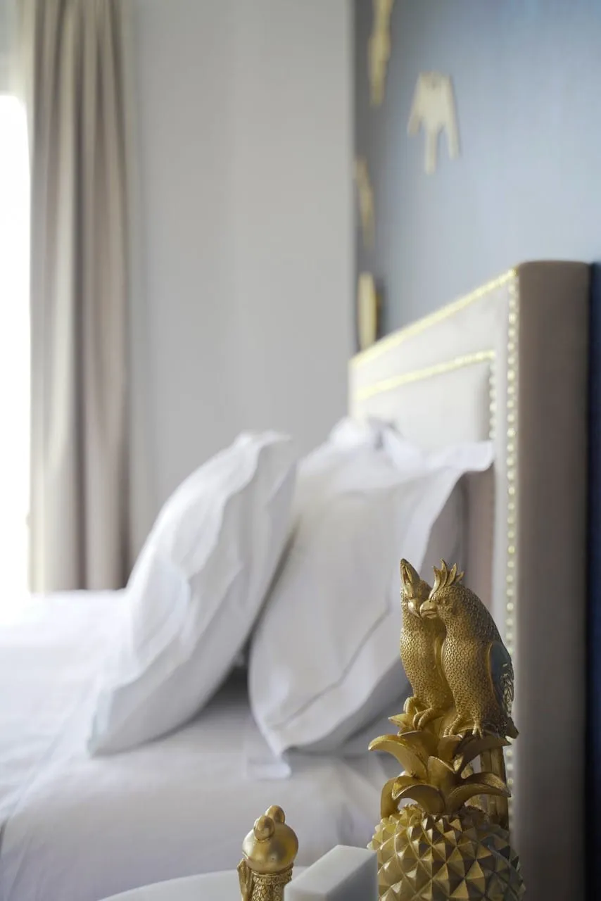 ATHINA Grand Suite with Sea View