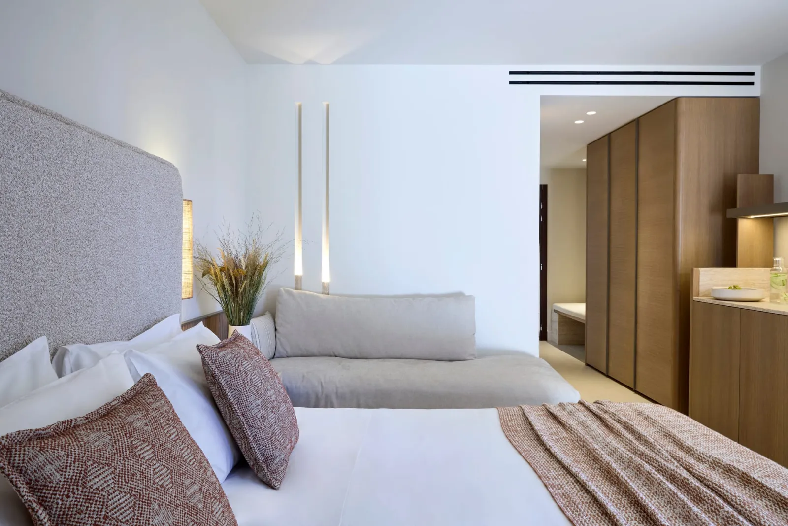 Signature Double Sea View