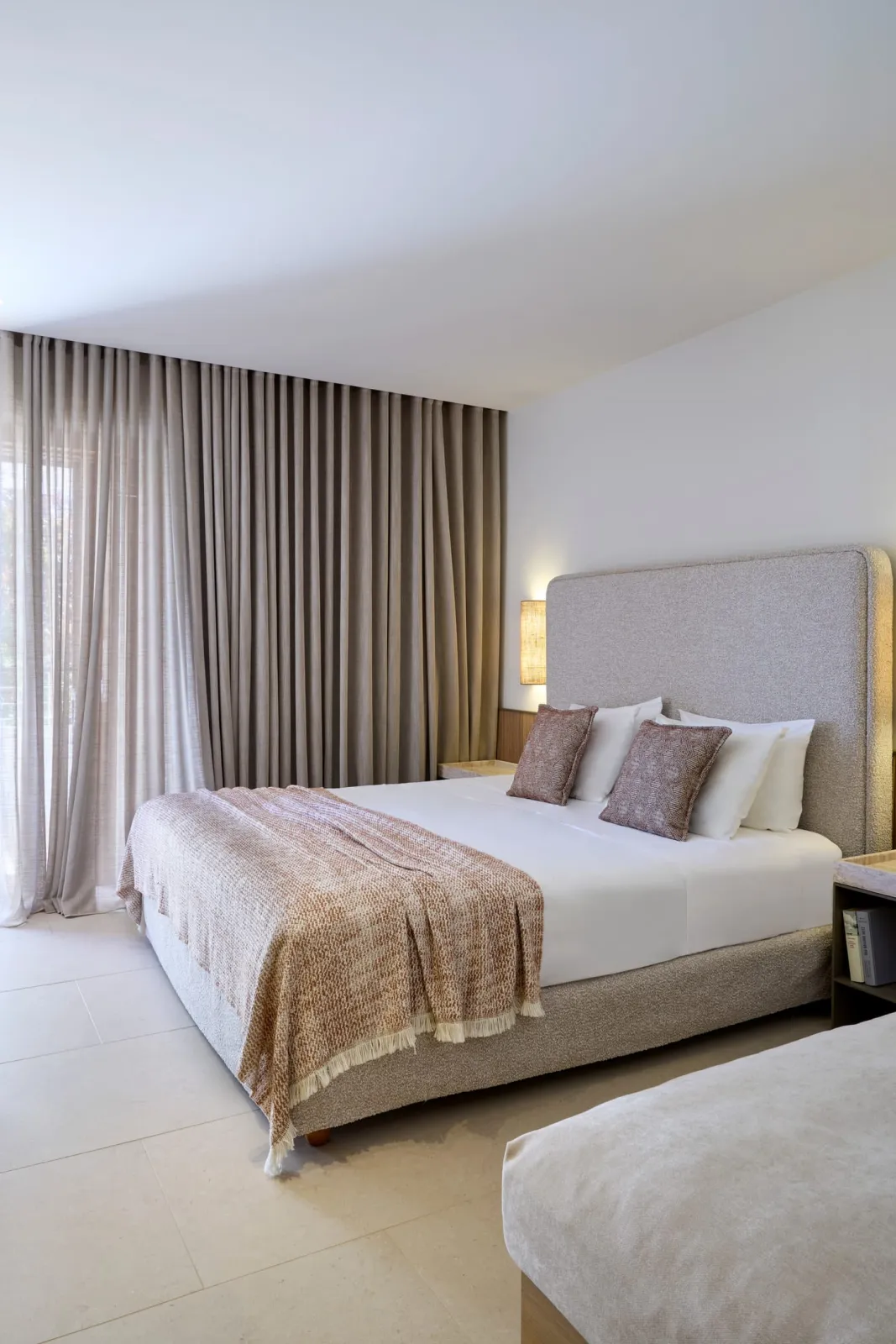 Signature Double Sea View