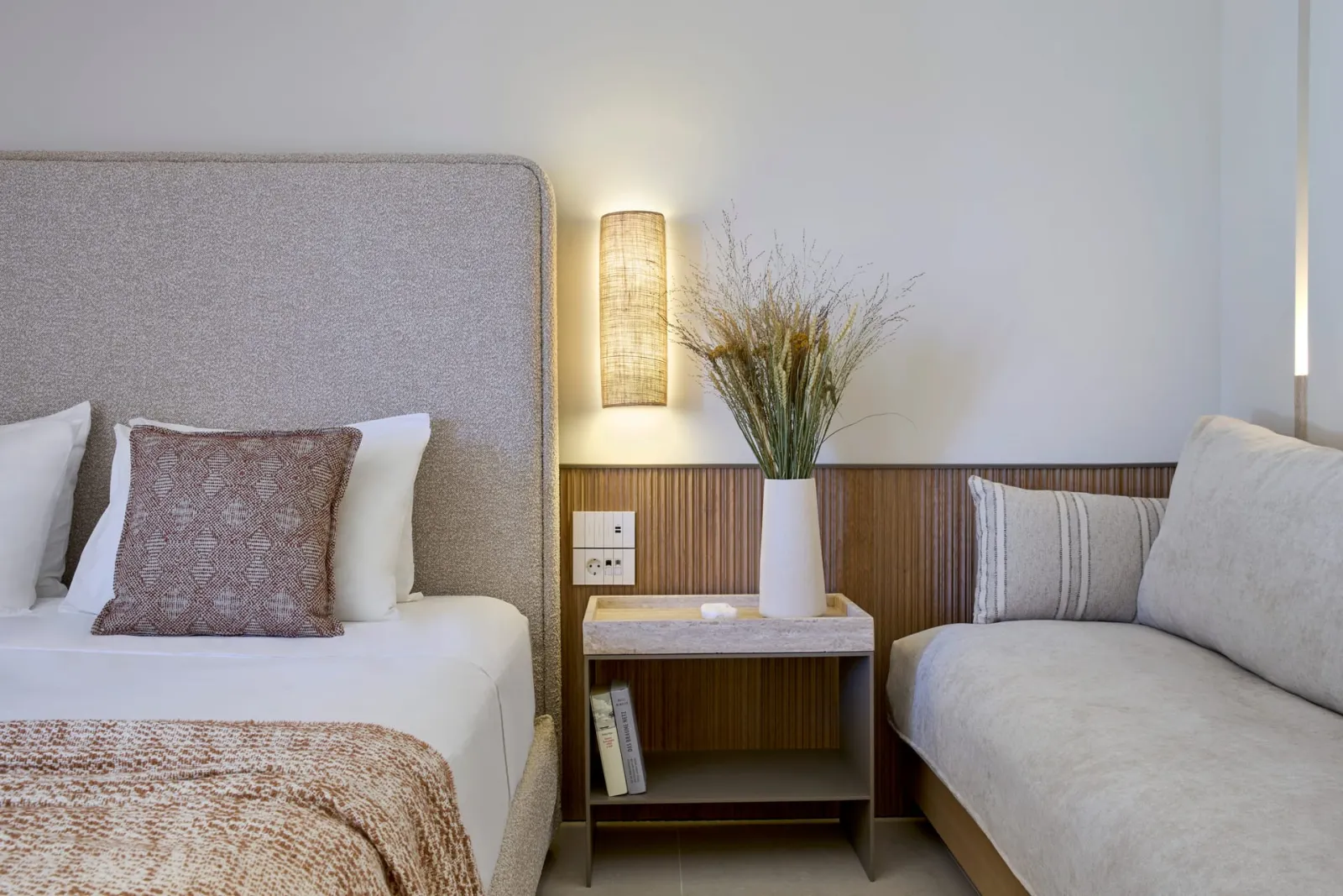 Signature Double Sea View