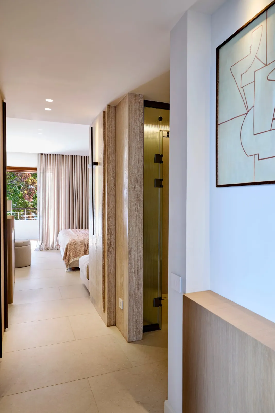 Signature Double Sea View