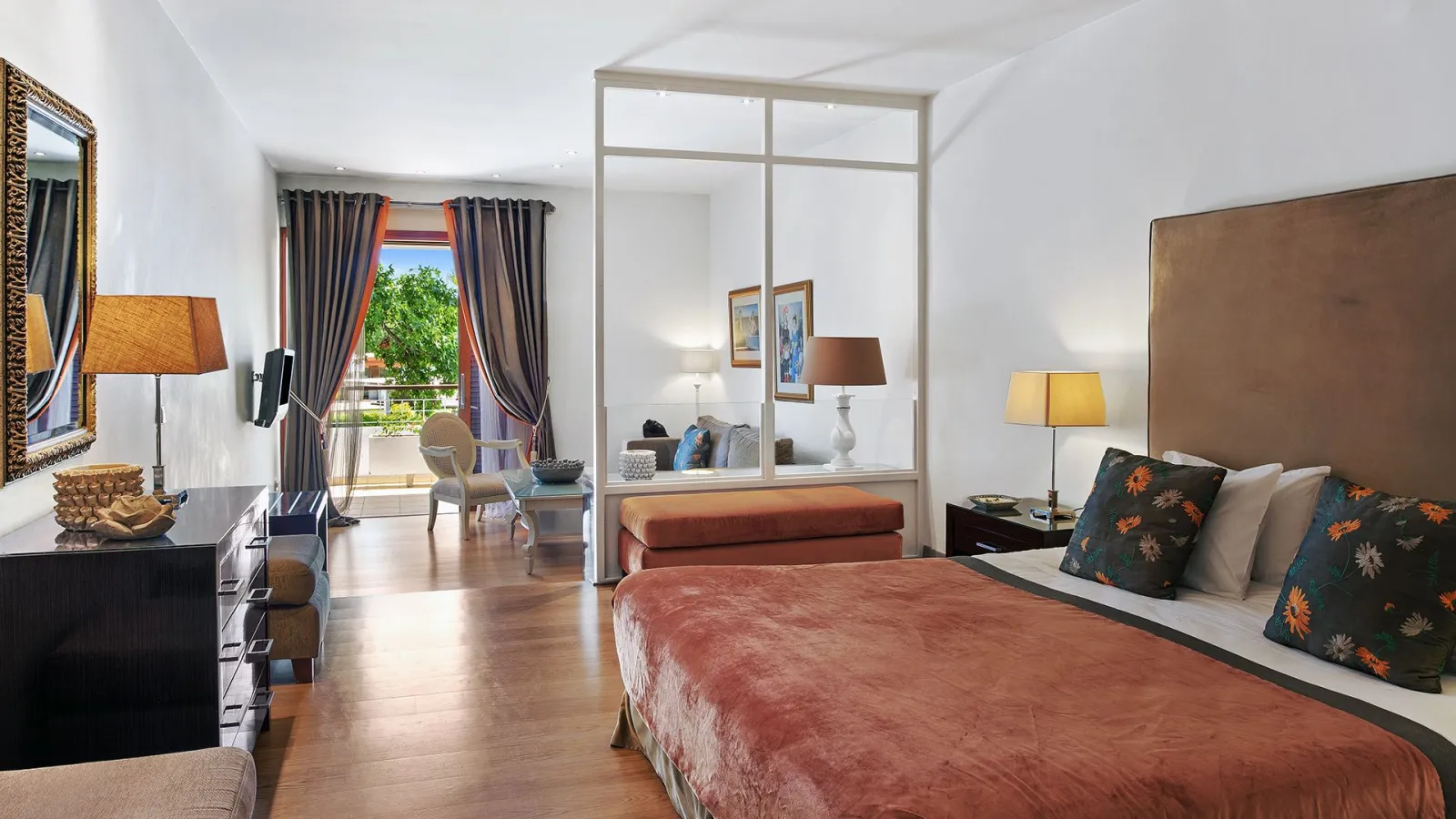 Deluxe Junior Suite