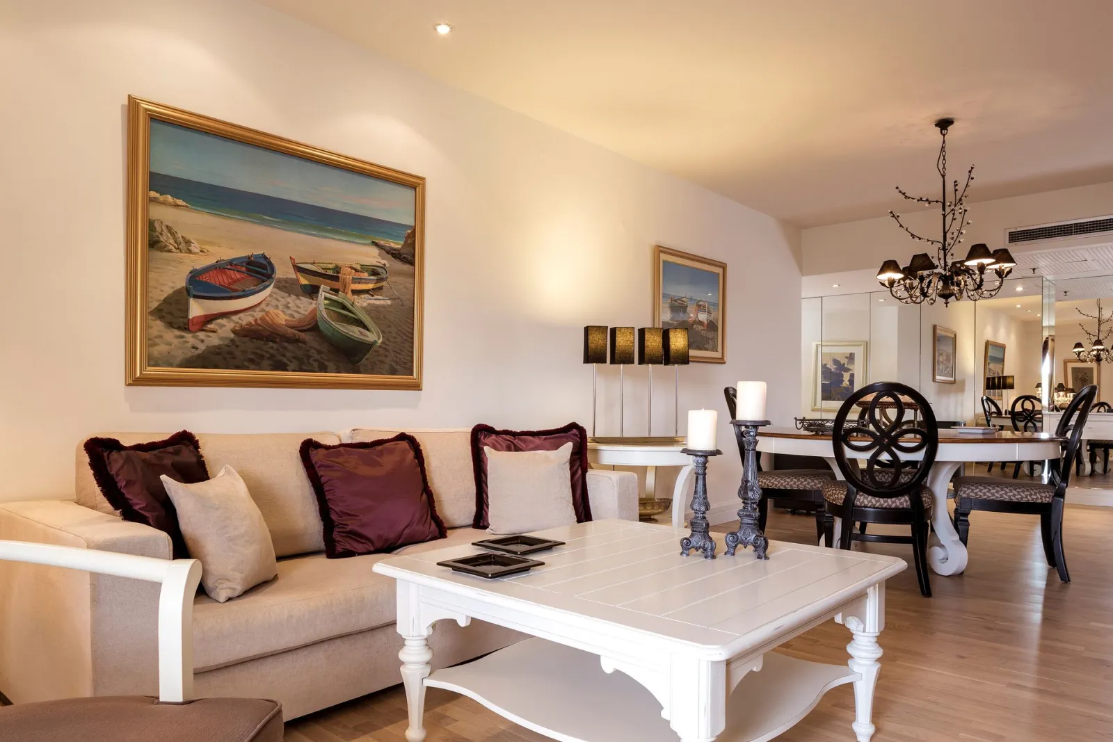 Two-Bedroom Suite with Private Jacuzzi