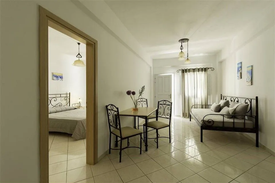 One Bedroom Suite