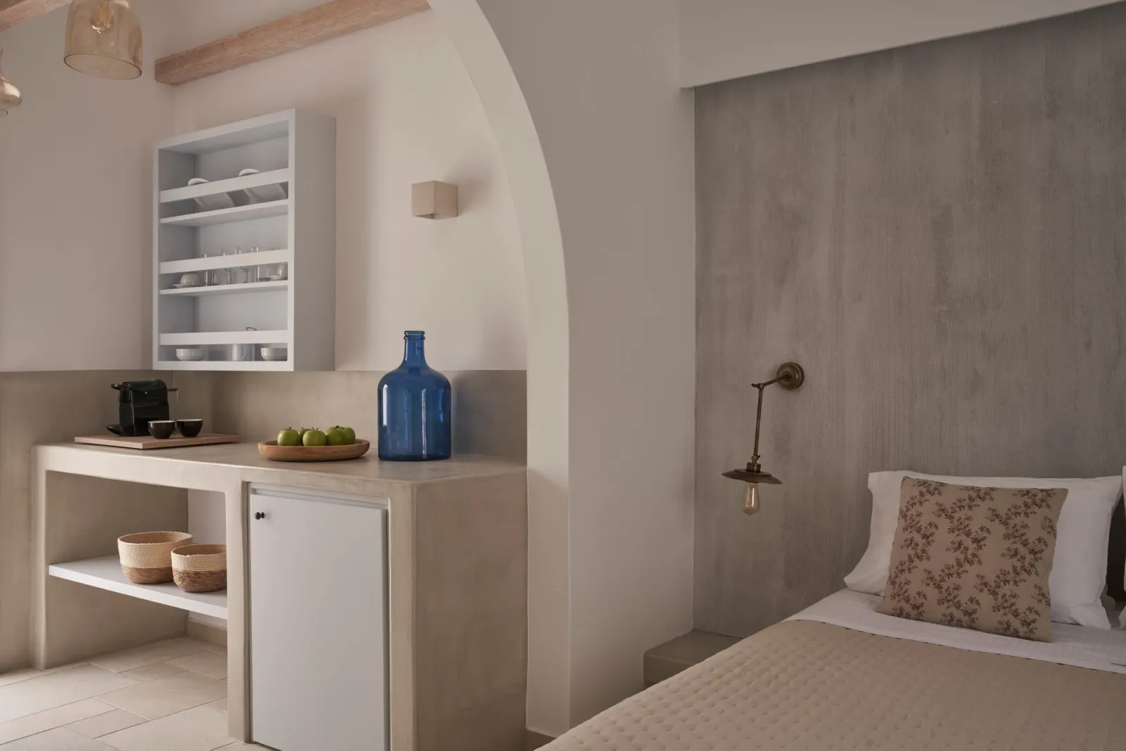 Deluxe Double Room with Sea View and Jacuzzi