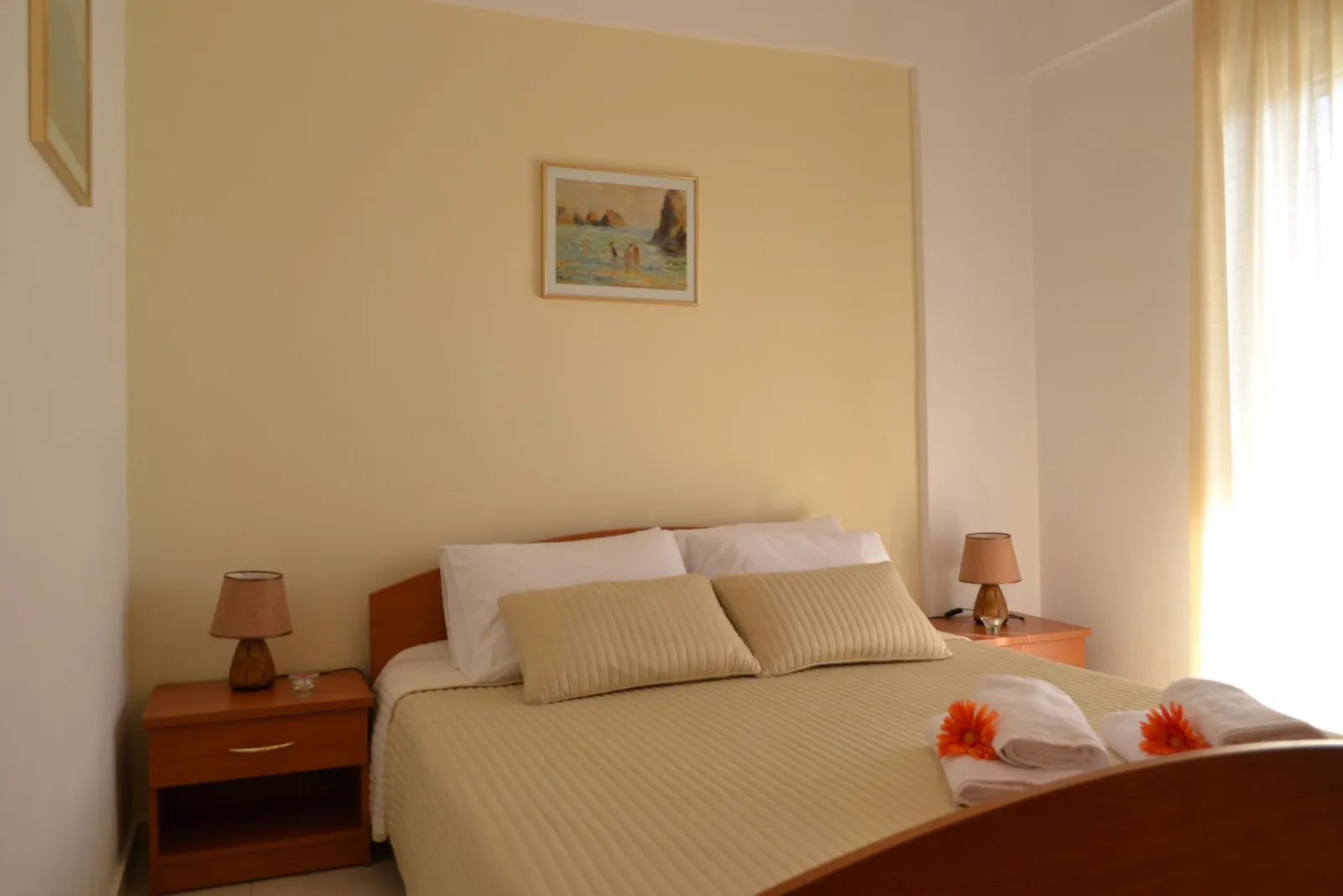 One Bedroom Apartment -1st Floor