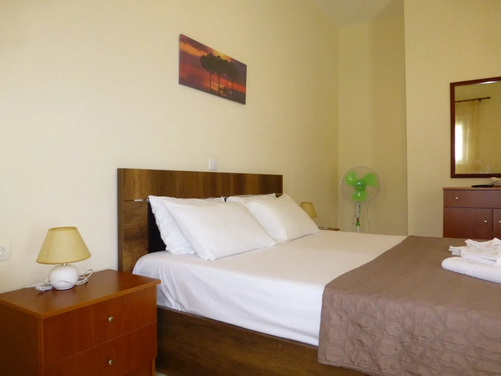 One Bedroom Apartment - Ground Floor
