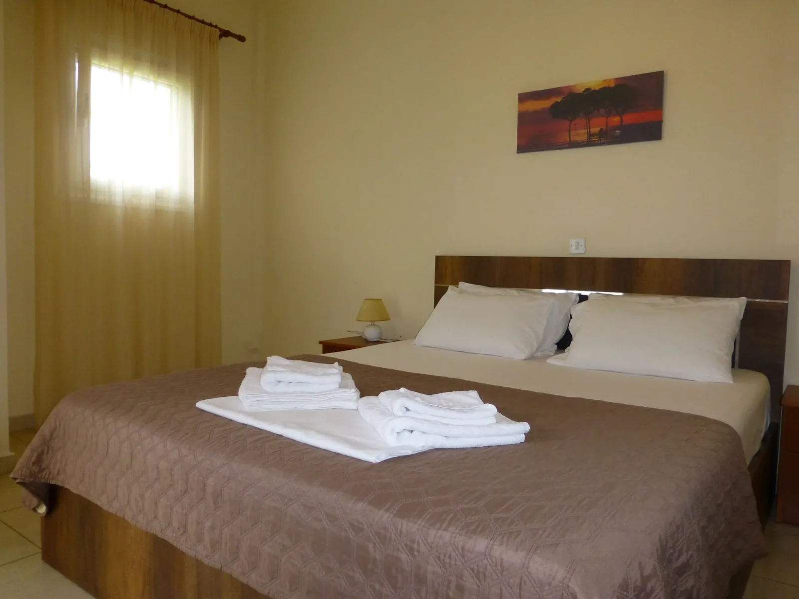 One Bedroom Apartment - Ground Floor